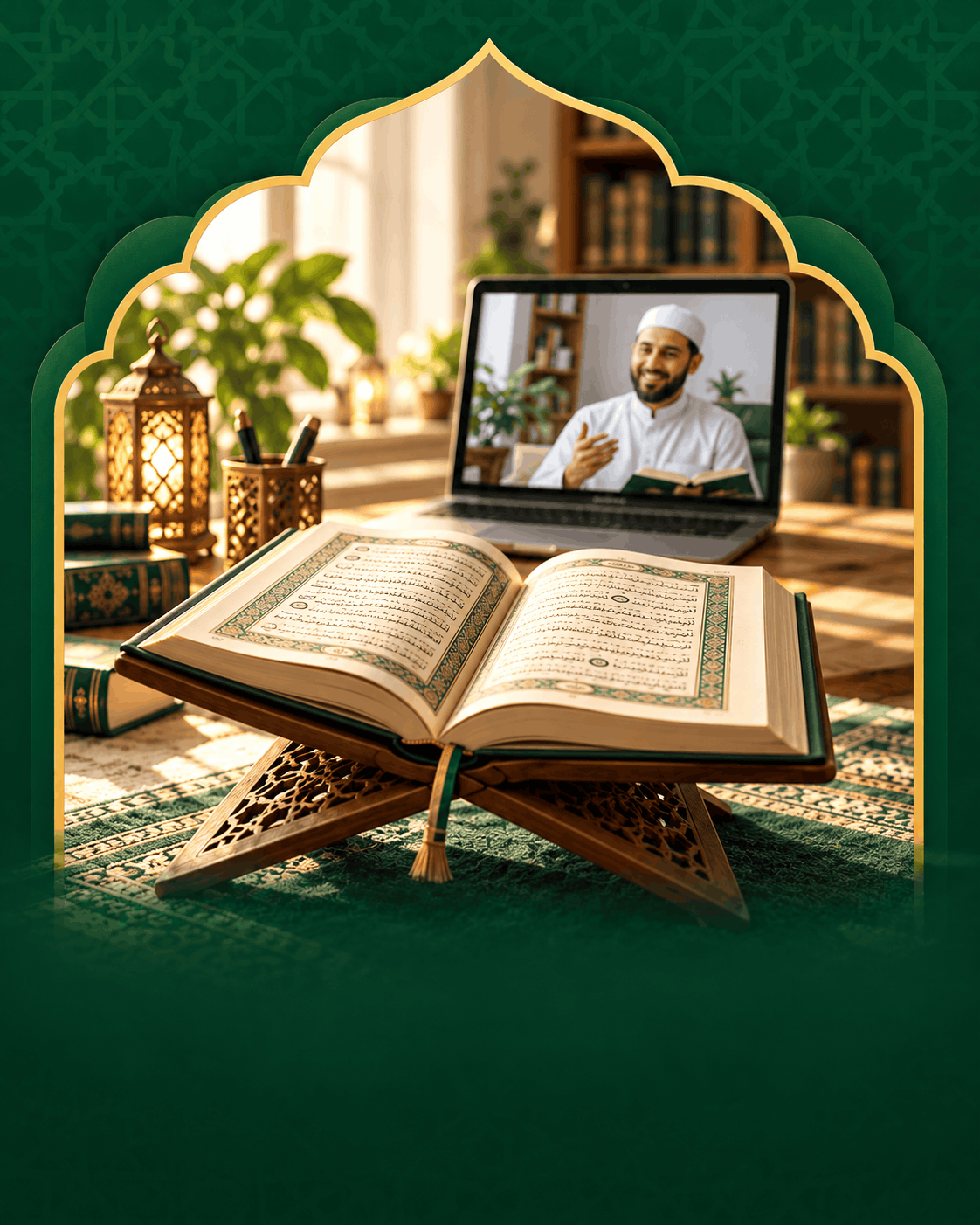 Quran Memorization (Hifz) Program