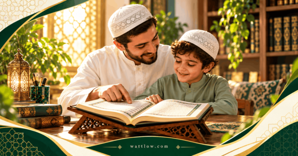 How Can We Help Our Children Love Memorizing the Quran?